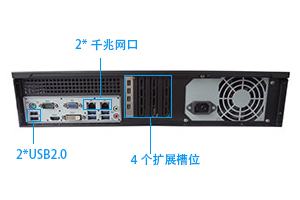 引领工业自动化未来新章：深度剖析研越 2U 工控机