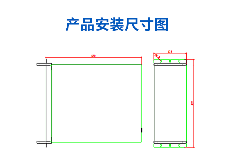 4U工控机尺寸对照表：全面解析与选型指南