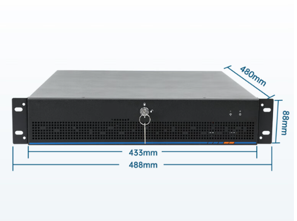 2U工控机箱的卓越选择——助力企业信息化升级
