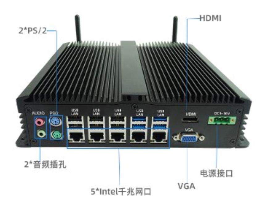 探索智能未来：浪潮工控机引领工业4.0的革新之路