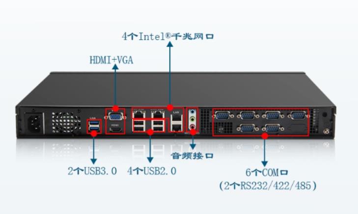 1U工控机：严酷环境下的最佳选择，工作温度低至-40°C