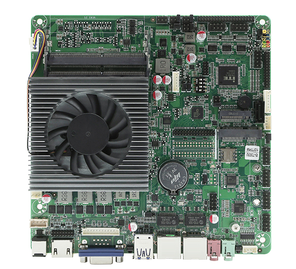 ​Mini ITX薄型工业主板 ITX-