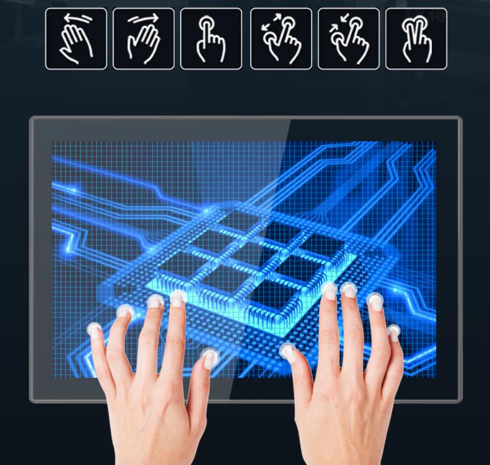 触控式工业平板电脑：引领智能制造新时代