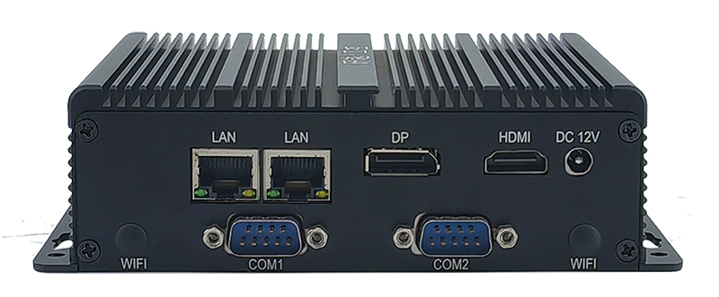 无风扇嵌入式工控机